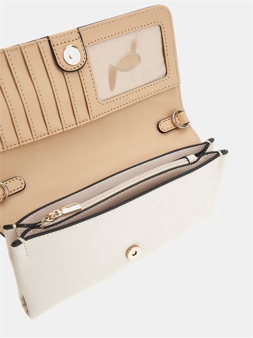 bag woman white GUESS | HWZG7879750/BON